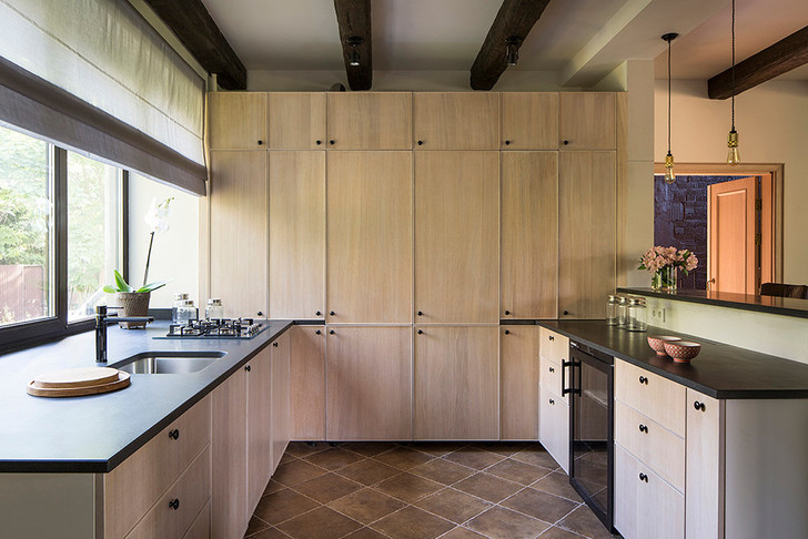 Как сделать дом в бельгийском стиле и сэкономить бюджет