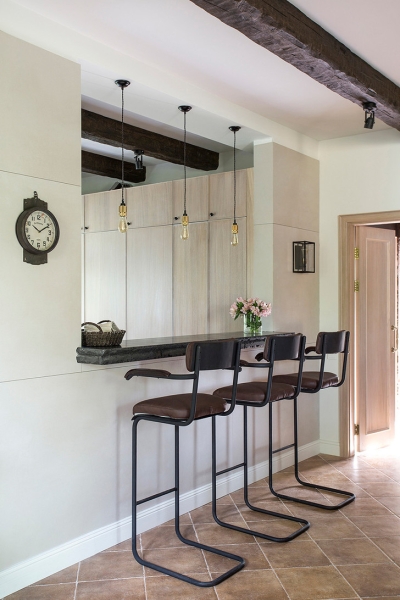 Как сделать дом в бельгийском стиле и сэкономить бюджет