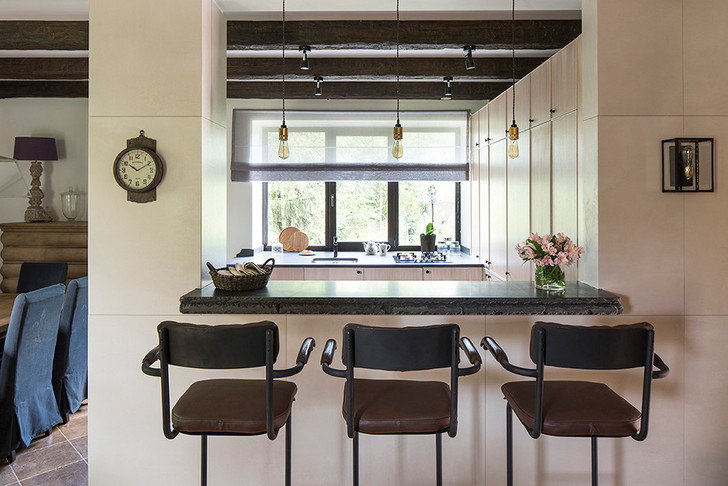 Как сделать дом в бельгийском стиле и сэкономить бюджет