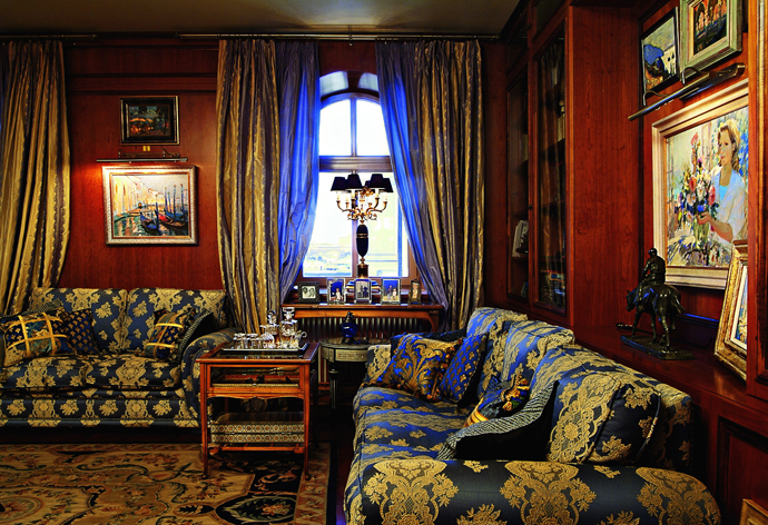 Классический стиль: квартира архитектора Ольги Фрейман