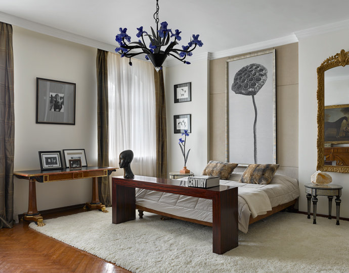 Классический стиль: квартира архитектора Ольги Фрейман