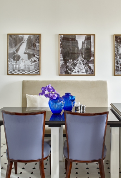 Классический стиль: квартира архитектора Ольги Фрейман