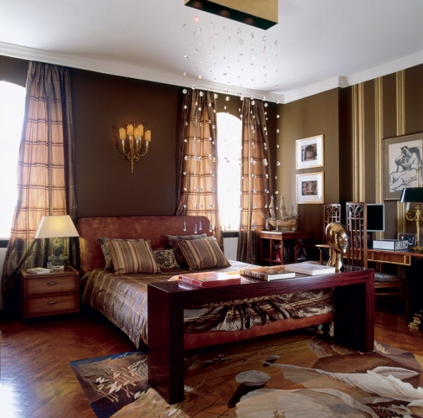 Классический стиль: квартира архитектора Ольги Фрейман