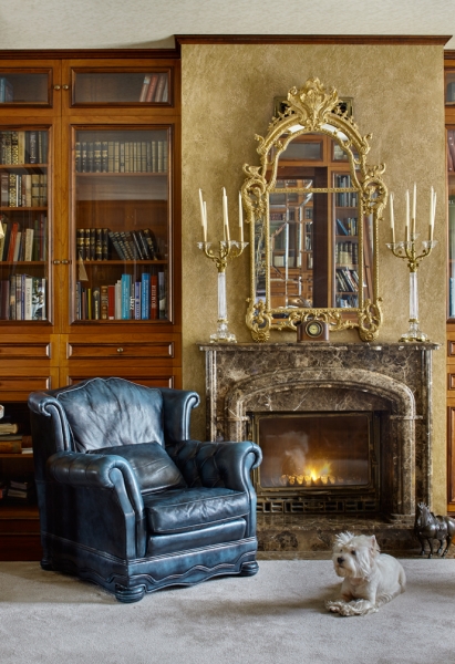 Классический стиль: квартира архитектора Ольги Фрейман