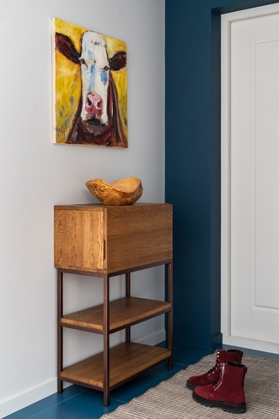 Классное до и после: как дизайнер преобразила квартиру 60 кв. м с устаревшим ремонтом