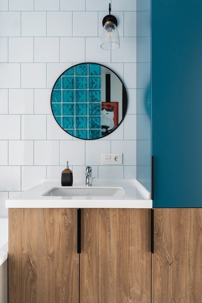 Классное до и после: как дизайнер преобразила квартиру 60 кв. м с устаревшим ремонтом