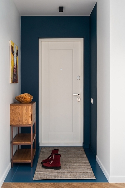 Классное до и после: как дизайнер преобразила квартиру 60 кв. м с устаревшим ремонтом