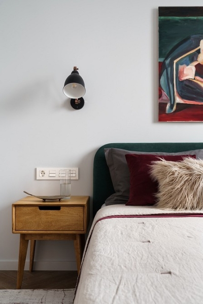 Классное до и после: как дизайнер преобразила квартиру 60 кв. м с устаревшим ремонтом