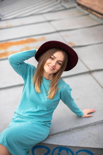 Квартира 60 м² в Москве в пастельных тонах