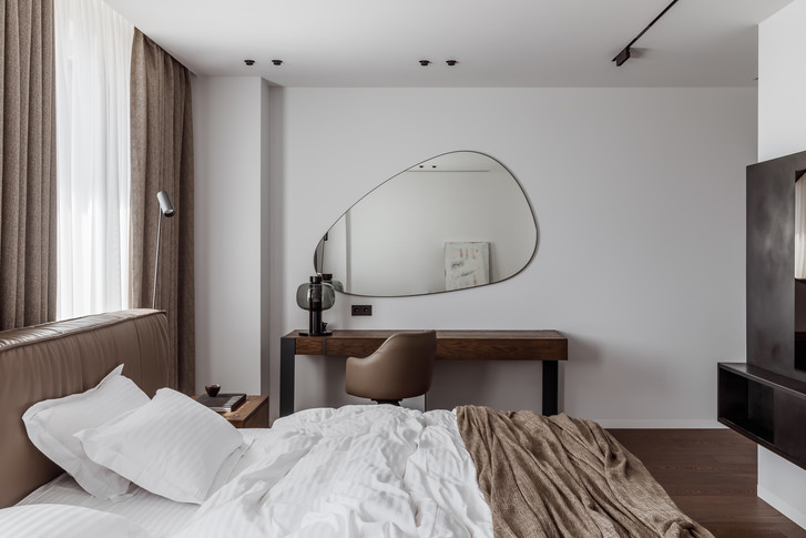 Квартира для убежденного индивидуалиста в Ростове-на-Дону