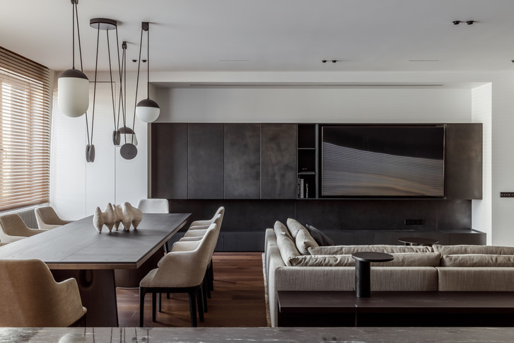 Квартира для убежденного индивидуалиста в Ростове-на-Дону