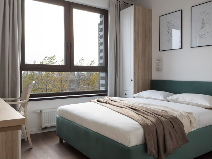 Квартира как инвестиция 35,5 м² в Москве