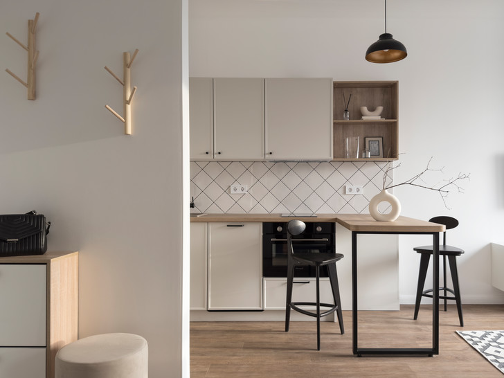 Квартира как инвестиция 35,5 м² в Москве