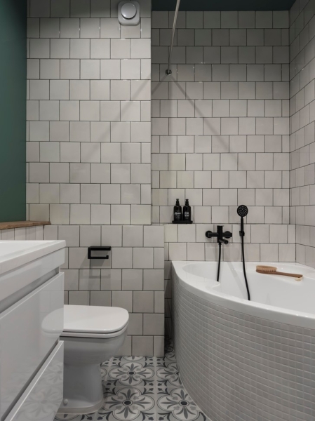 Квартира как инвестиция 35,5 м² в Москве