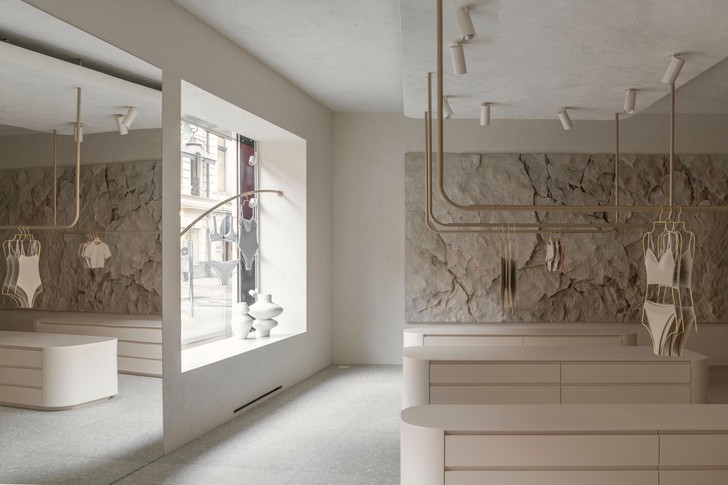 Магазин Lavarice на Малой Бронной