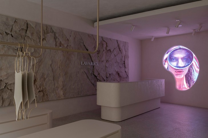 Магазин Lavarice на Малой Бронной