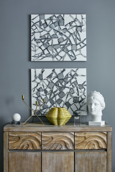 Маленькая квартира в нейтральной гамме