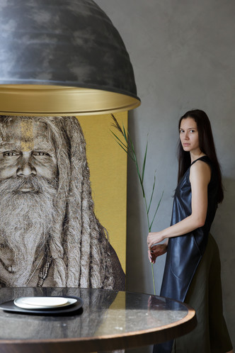 Минималистичная квартира 72 м² в Санкт-Петербурге