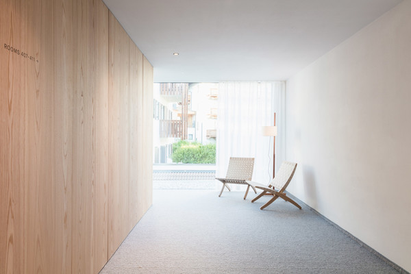 На высоте: дизайнерские отели на горнолыжных курортах