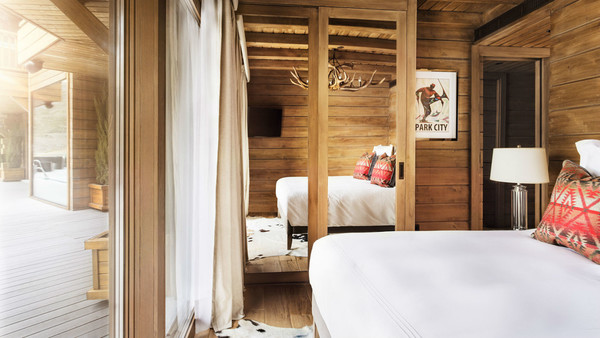 На высоте: дизайнерские отели на горнолыжных курортах