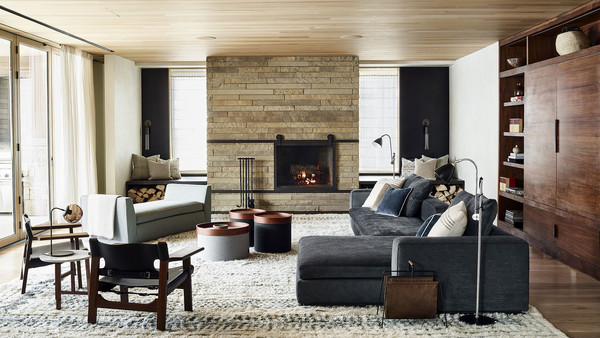 На высоте: дизайнерские отели на горнолыжных курортах