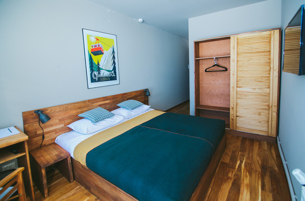 На высоте: дизайнерские отели на горнолыжных курортах