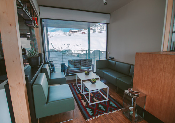 На высоте: дизайнерские отели на горнолыжных курортах