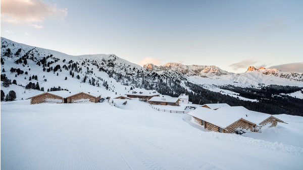 На высоте: дизайнерские отели на горнолыжных курортах