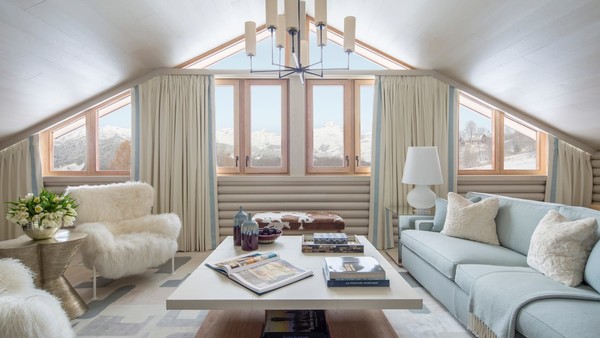 На высоте: дизайнерские отели на горнолыжных курортах