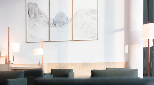 На высоте: дизайнерские отели на горнолыжных курортах