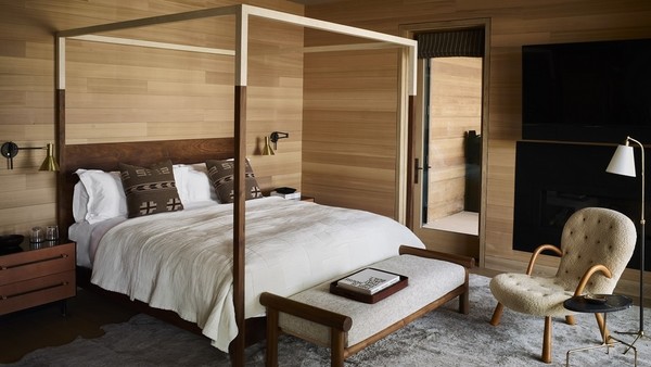 На высоте: дизайнерские отели на горнолыжных курортах