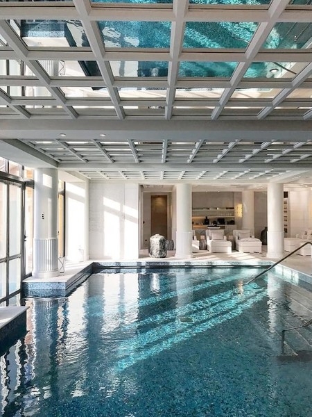 На высоте: дизайнерские отели на горнолыжных курортах