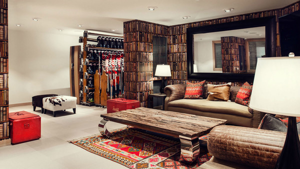 На высоте: дизайнерские отели на горнолыжных курортах