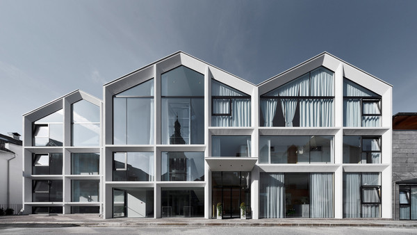 На высоте: дизайнерские отели на горнолыжных курортах