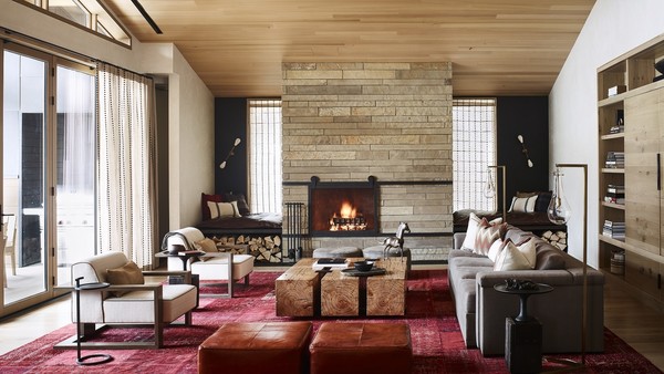 На высоте: дизайнерские отели на горнолыжных курортах