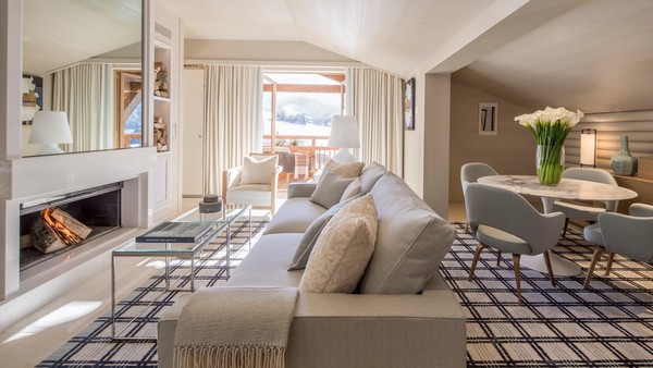 На высоте: дизайнерские отели на горнолыжных курортах