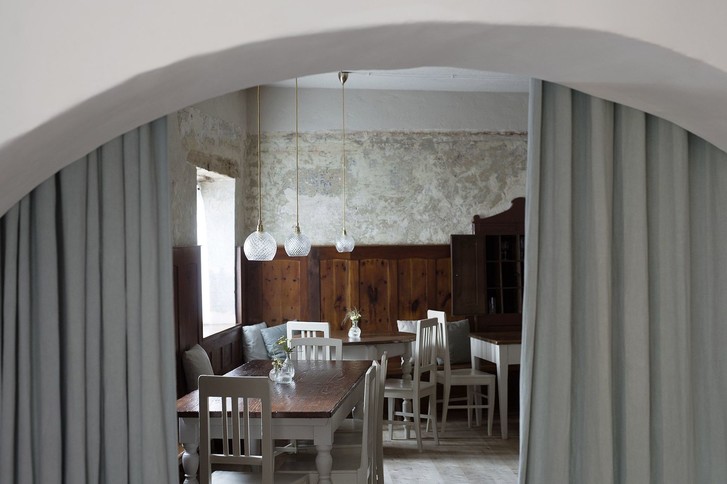 На высоте: дизайнерские отели на горнолыжных курортах