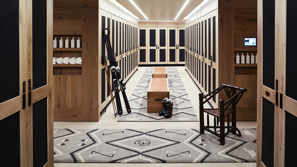 На высоте: дизайнерские отели на горнолыжных курортах