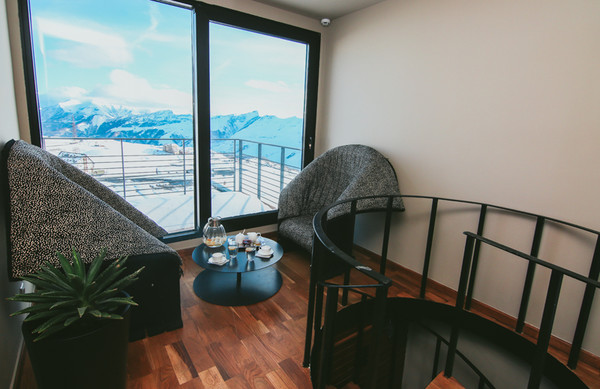 На высоте: дизайнерские отели на горнолыжных курортах