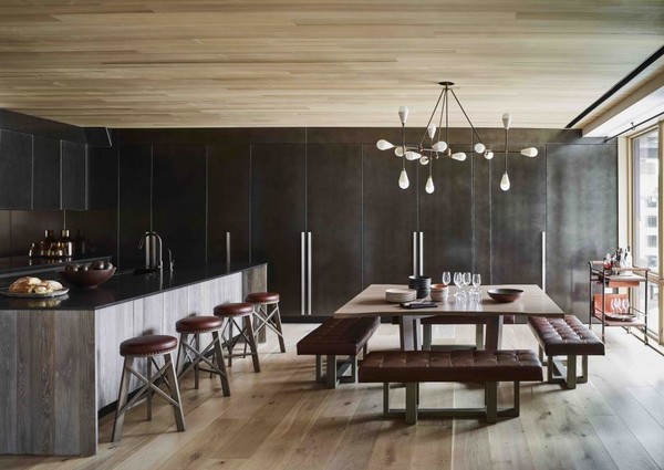 На высоте: дизайнерские отели на горнолыжных курортах