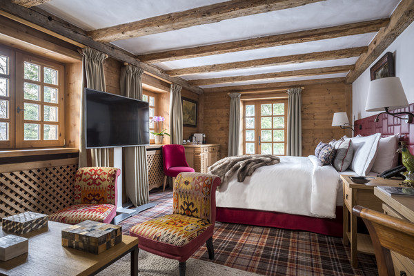 На высоте: дизайнерские отели на горнолыжных курортах