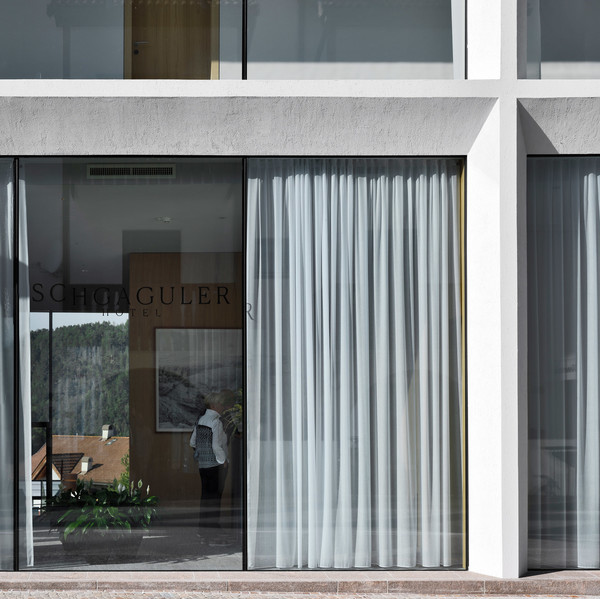 На высоте: дизайнерские отели на горнолыжных курортах