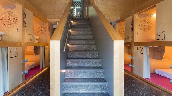 На высоте: дизайнерские отели на горнолыжных курортах