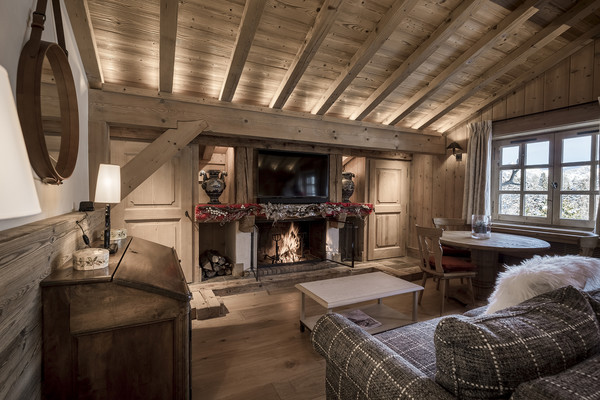 На высоте: дизайнерские отели на горнолыжных курортах