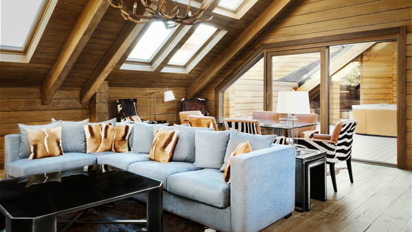 На высоте: дизайнерские отели на горнолыжных курортах