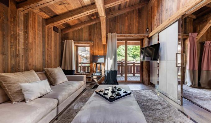 На высоте: дизайнерские отели на горнолыжных курортах