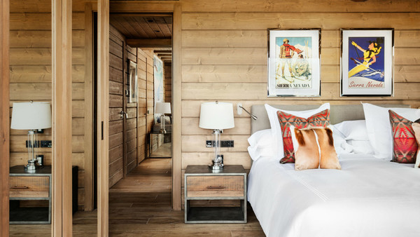 На высоте: дизайнерские отели на горнолыжных курортах