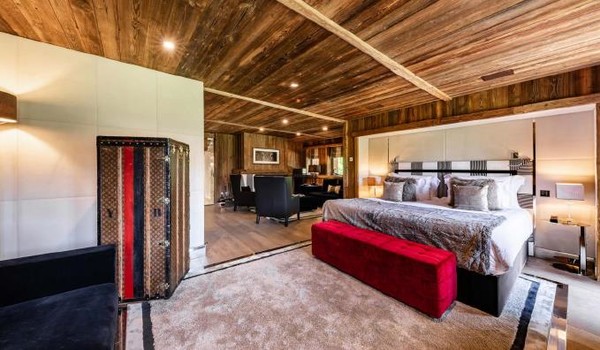 На высоте: дизайнерские отели на горнолыжных курортах