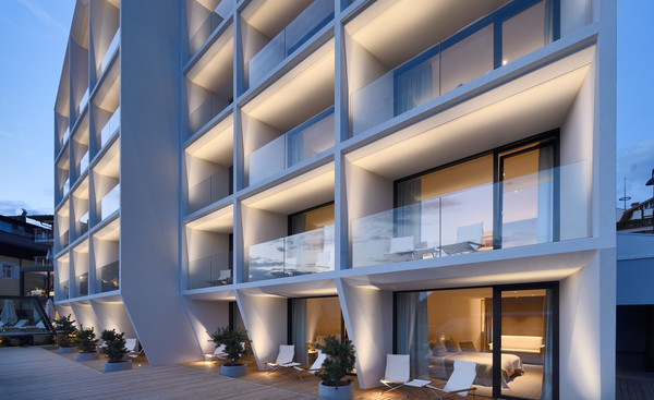 На высоте: дизайнерские отели на горнолыжных курортах