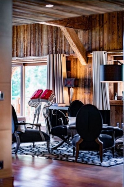 На высоте: дизайнерские отели на горнолыжных курортах